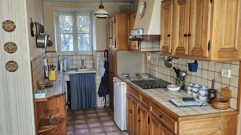 Maison - 116 m² - 6 pièces