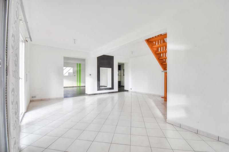 Maison - 133 m² - 6 pièces