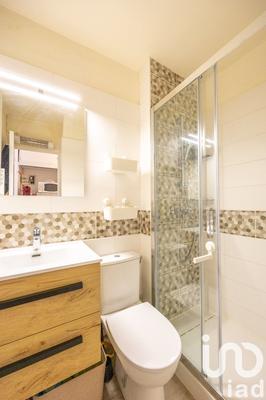 Studio - 27 m² - 1 pièce