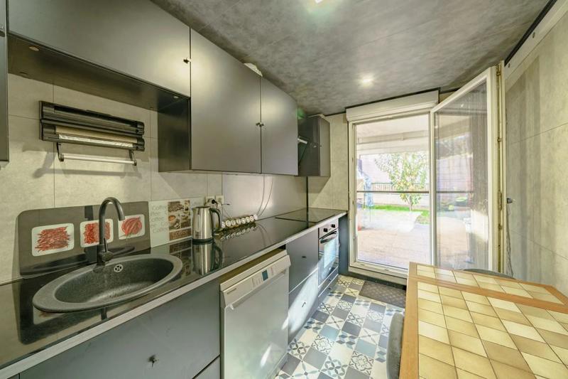 Appartement - 90 m² - 3 pièces