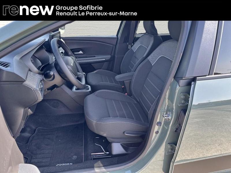 Dacia Jogger TCe 110 7 places Extreme +