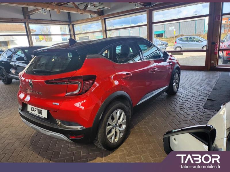 Renault Captur II E-Tech 160 Aut Intens Led Gps