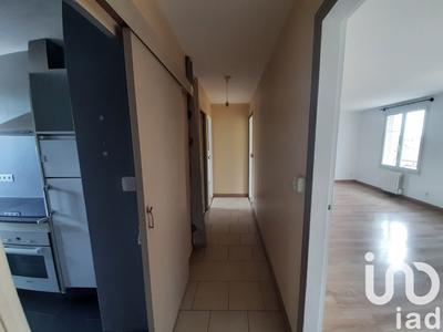 Appartement - 76 m² - 4 pièces