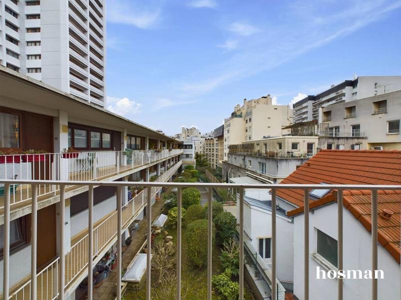 Appartement - 38 m² - 2 pièces