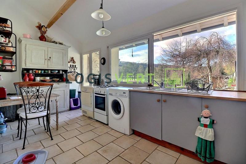 Maison - 73 m² - 3 pièces