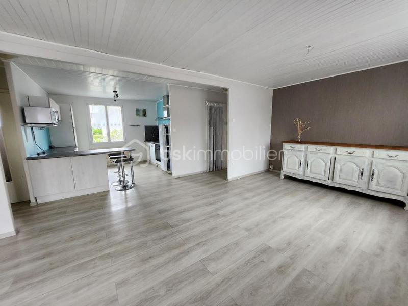 Pavillon - 93 m² - 4 pièces