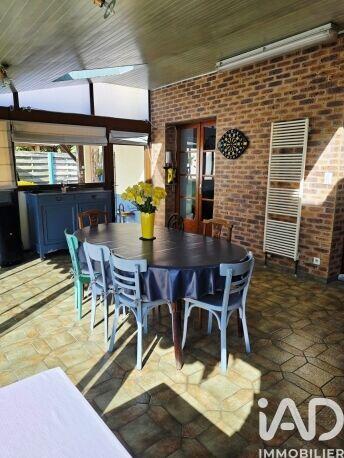 Maison - 117 m² - 6 pièces