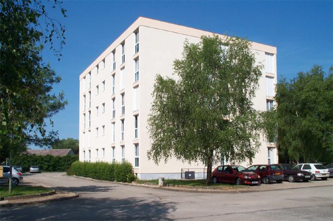 Appartement - 52 m² - 2 pièces