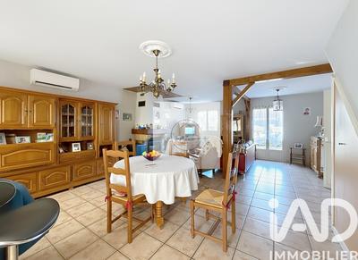 Maison - 129 m² - 7 pièces