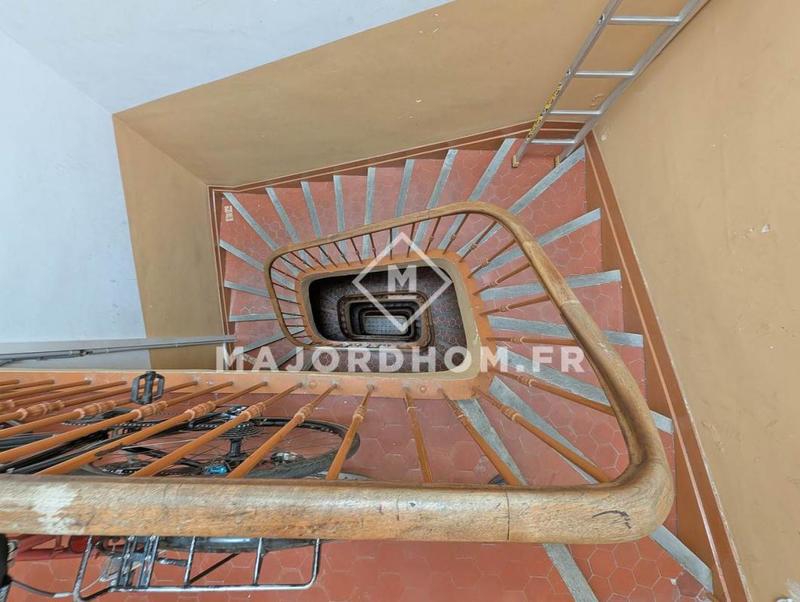 Appartement - 37 m² - 2 pièces