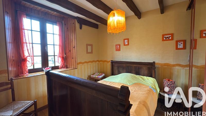 Maison - 120 m² - 4 pièces