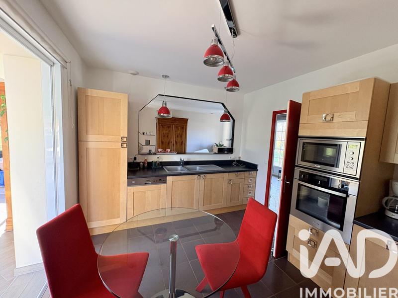 Maison - 124 m² - 4 pièces