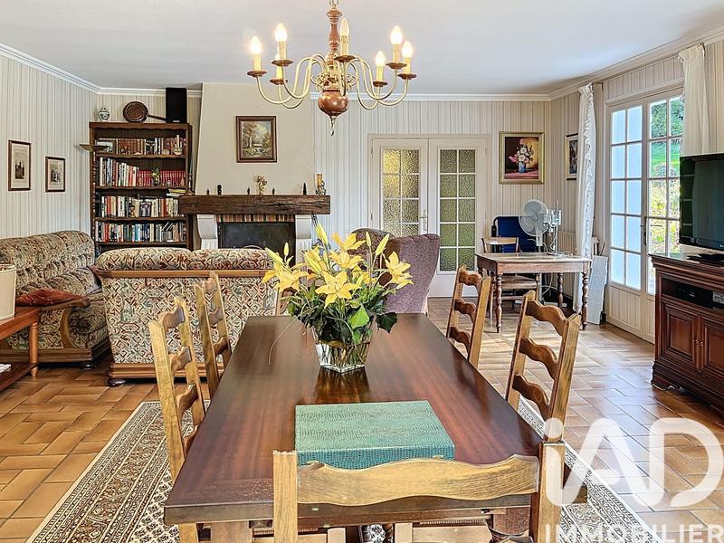 Maison - 146 m² - 4 pièces