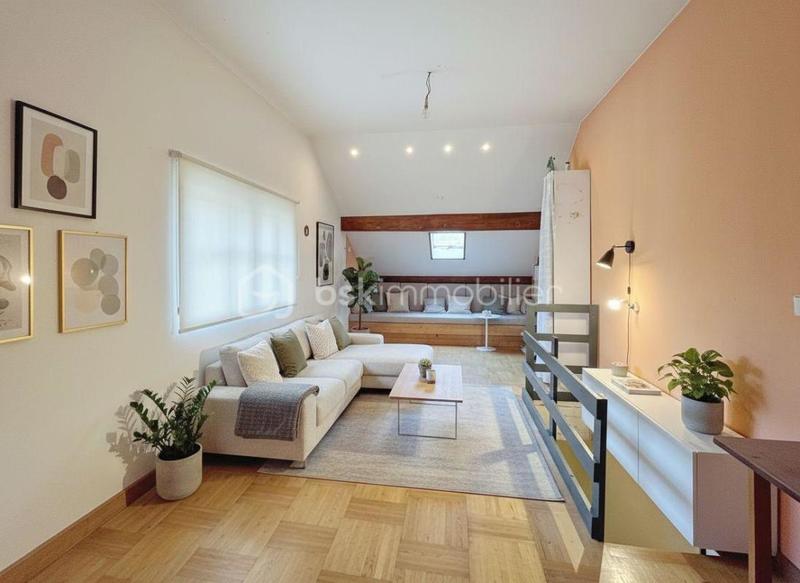 Maison de ville - 83 m² - 4 pièces