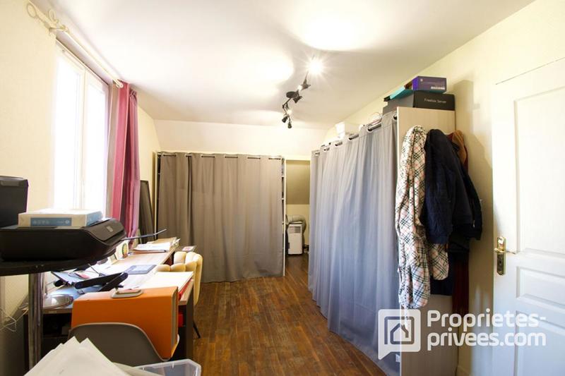 Maison - 104 m² - 5 pièces