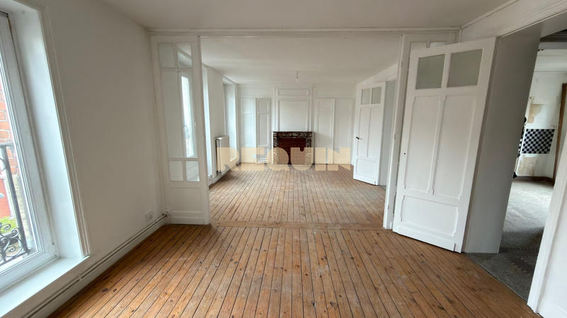 Appartement - 91 m² - 5 pièces