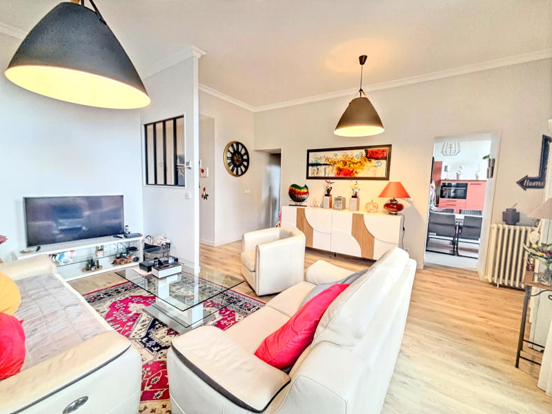 Appartement - 103 m² - 3 pièces