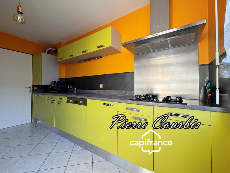 Appartement - 83 m² - 4 pièces