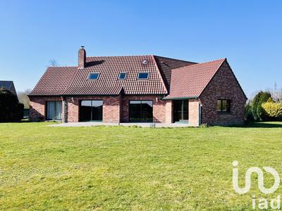 Maison - 212 m² - 6 pièces