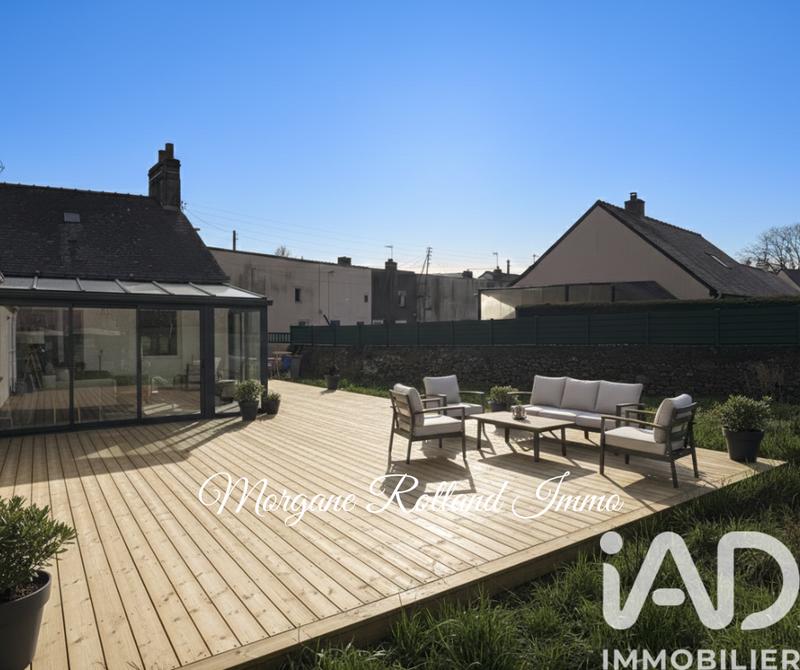 Maison - 46 m² - 2 pièces