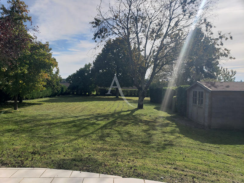 Maison - 123 m² - 6 pièces