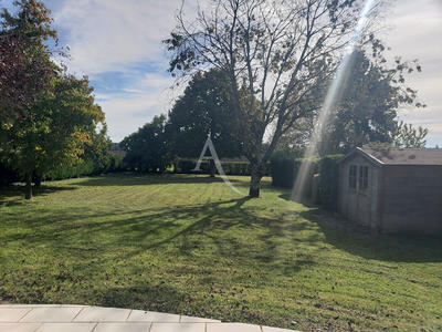 Maison - 123 m² - 6 pièces