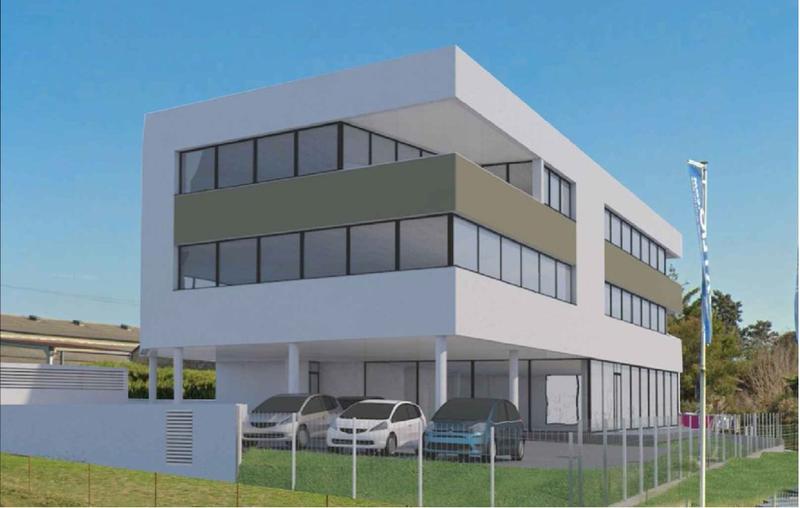 Local commercial - 306 m² - 1 pièce