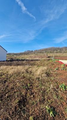 Terrain constructible - 721 m²