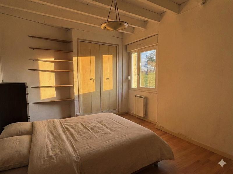 Fermette - 91 m² - 3 pièces