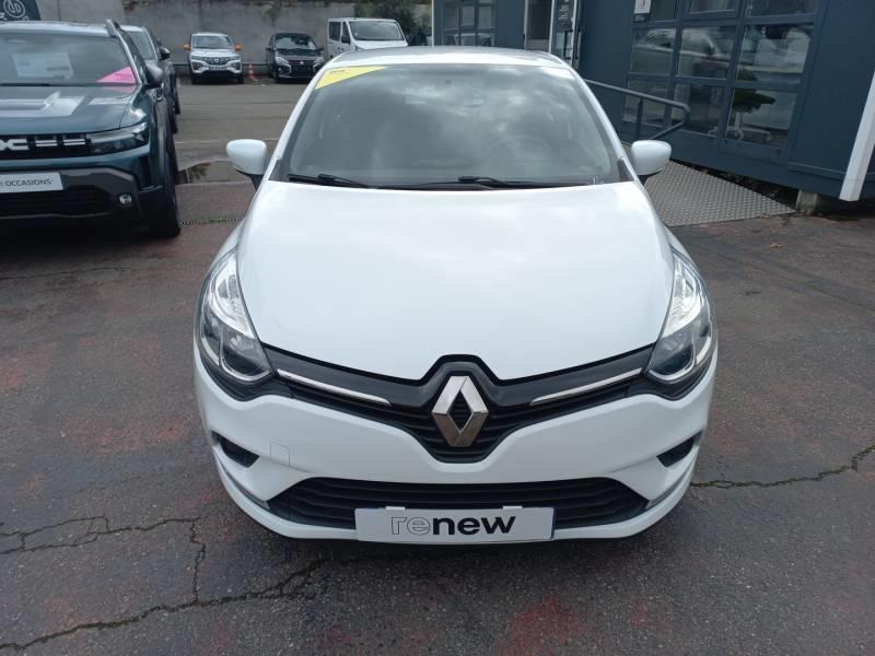 Renault Clio Societe Dci 75 Energy E6c Air Medianav