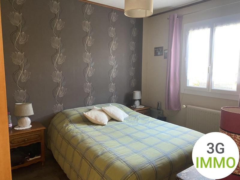 Maison - 80 m² - 4 pièces