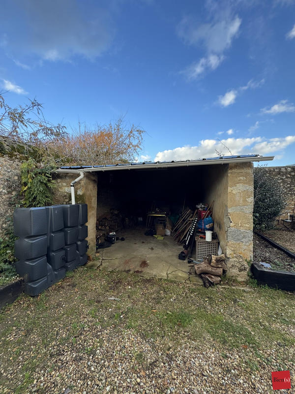 Maison ancienne - 173 m² - 7 pièces