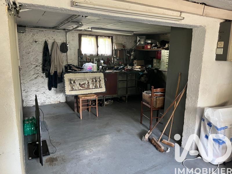 Maison - 66 m² - 4 pièces