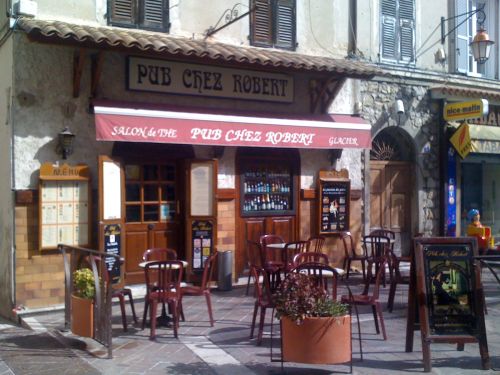 Pub Chez Robert