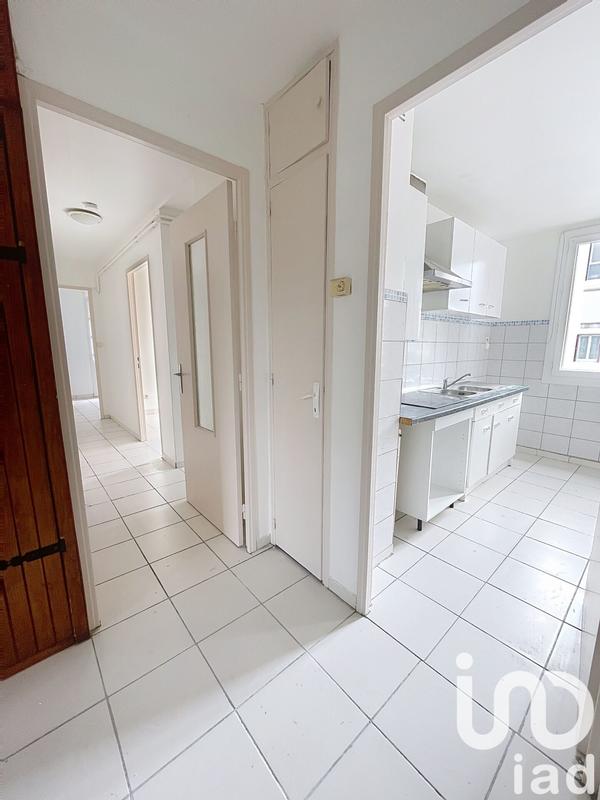 Appartement - 76 m² - 4 pièces