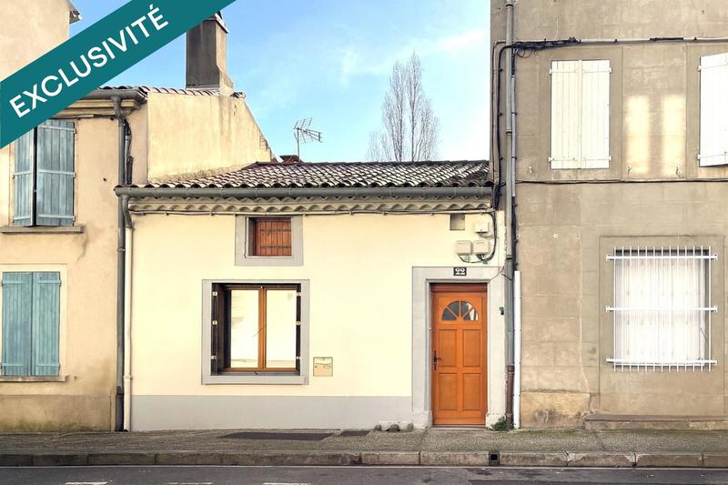 Maison - 94 m² - 4 pièces