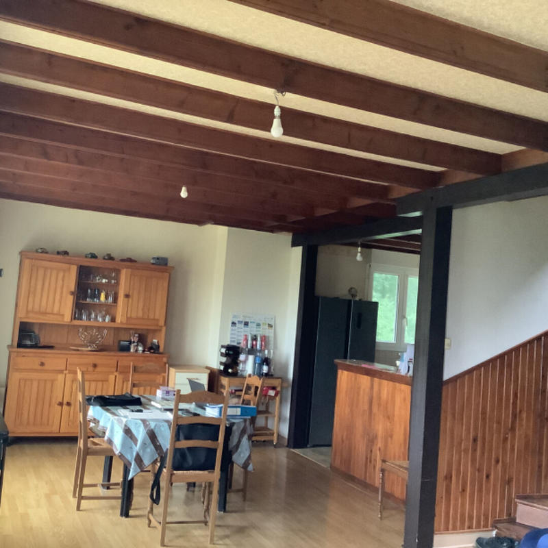 Maison - 106 m² - 5 pièces