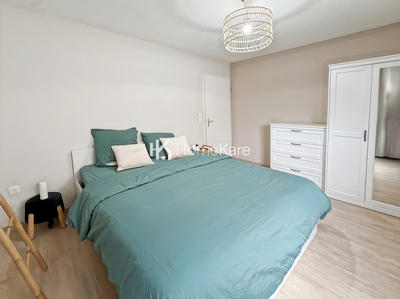 Appartement - 64 m² - 3 pièces