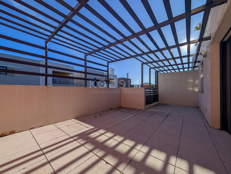 Appartement - 39 m² - 2 pièces