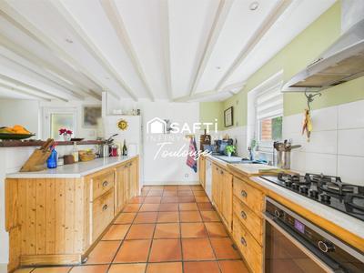 Maison - 148 m² - 5 pièces