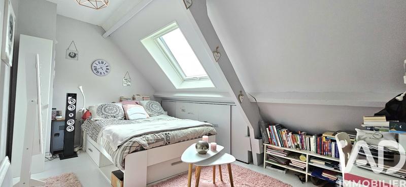 Maison - 114 m² - 7 pièces