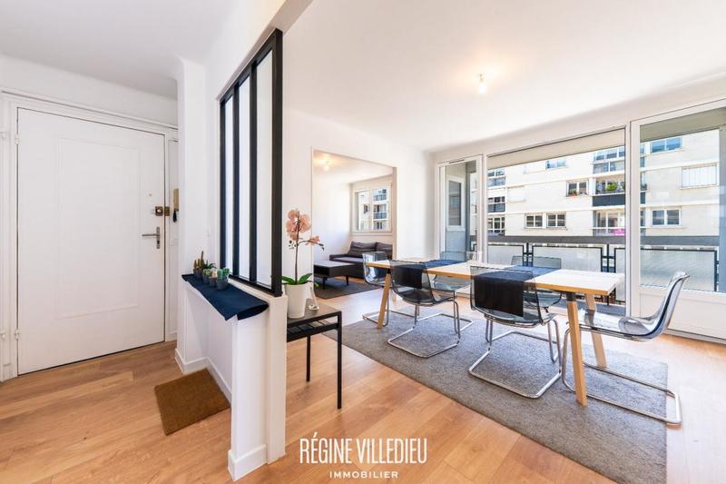 Appartement - 69 m² - 4 pièces