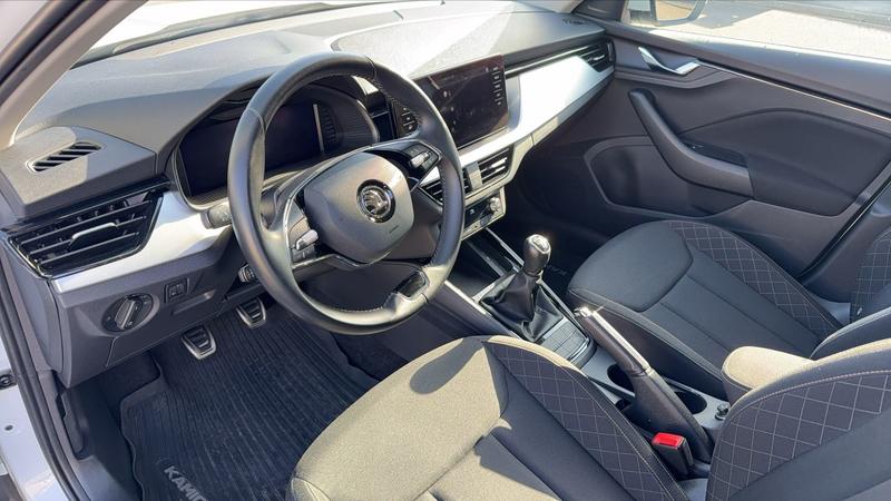 Skoda Kamiq 1.0 Tsi 95 Business