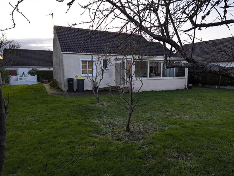 Maison - 89 m² - 4 pièces