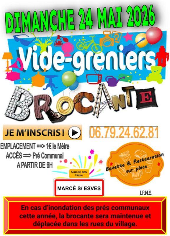 Brocante Vide Grenier