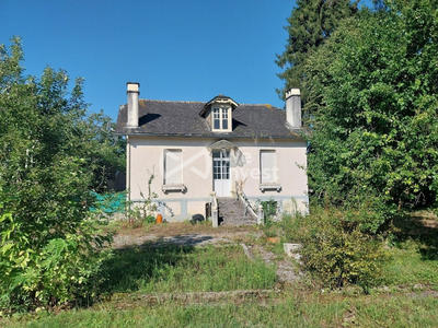 Maison - 90 m² - 3 pièces