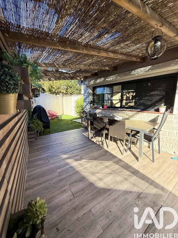 Maison - 208 m² - 7 pièces