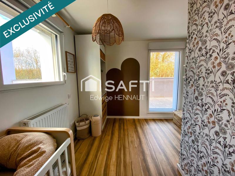 Appartement - 76 m² - 4 pièces