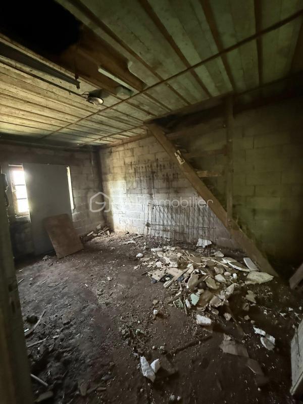 Maison - 50 m² - 1 pièce