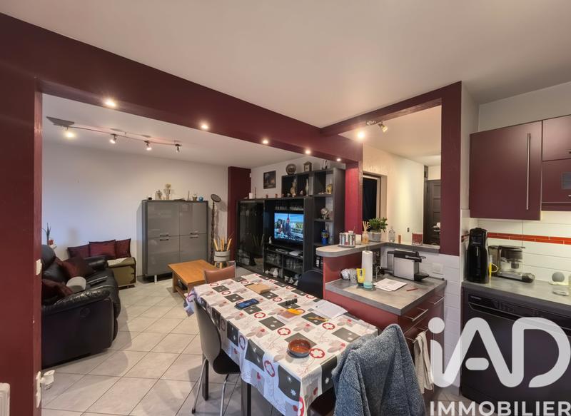 Maison - 78 m² - 5 pièces